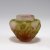Small 'Erable à feuilles de frêne' vase, 1902/03