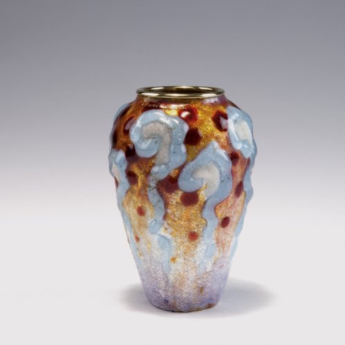 'Volutes' vase, c1925