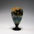 'Paysage lacustre' vase, 19016-14