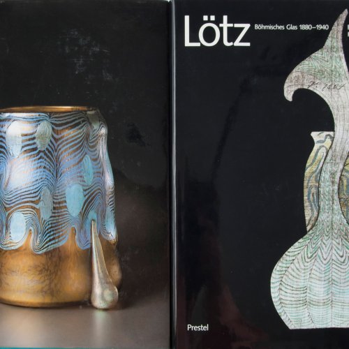 Book Loetz 1&2