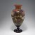 Tall 'Paysage lacustre' vase, 1906-14