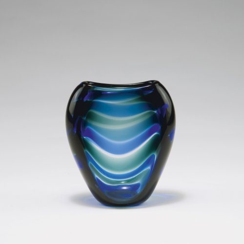 'Unica'-Vase, 1960er Jahre