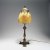 Table light with base by Louis Majorelle, c1905