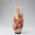 'Fleurs de pommier' soufflé vase, 1920-25