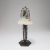 'Papillons' table light, 1923-26