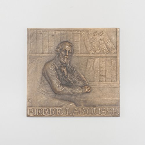 'Pierre Larousse', 1902