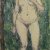 Untitled (Female Nude), 1910