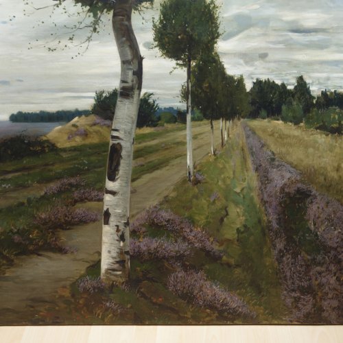 'Heidelandschaft', 1908