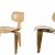 Two 'SE 42' chairs, 1949/50