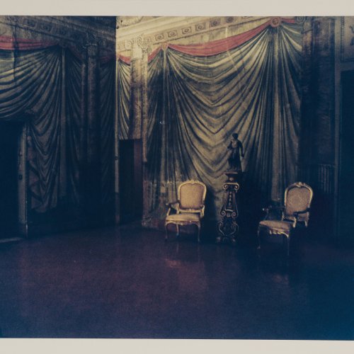 'Palast Rom', 1998 (Aufnahme), 1999 (Abzug)