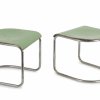Two stools, c1930