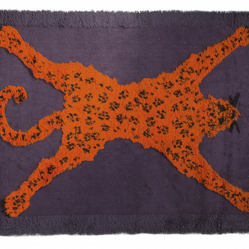 'Tapipardo' carpet, 1970