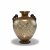 'Avventurina a bolle' vase with handles, c1936