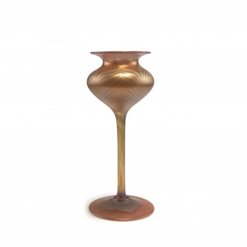 Phänomen-Vase, Modell für die Pariser Weltausstellung 1900