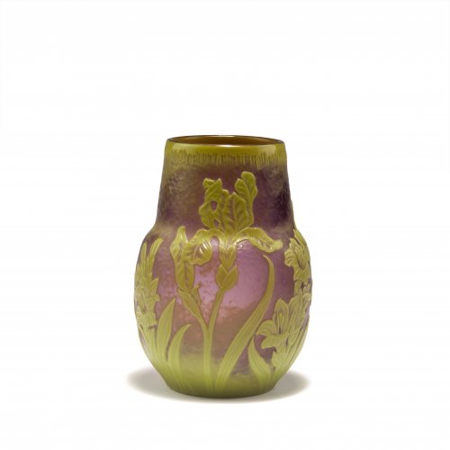 Vase 'Lys', 1896-1900