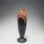 'Paysage nocturne' vase, c1905