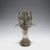 Japanesque vase with handles, c1889