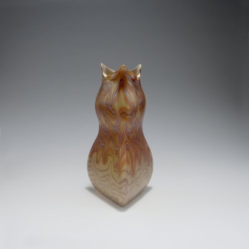 'Phänomen' vase, c1902