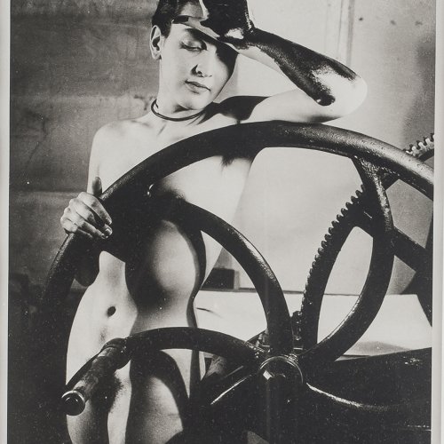 'Erotique Voilee', 1933 (Print1991) 