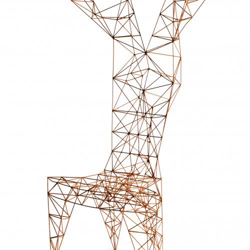 'Pylon chair', 1991