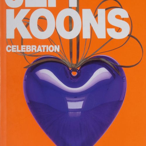 Dedicated Drawing in 'Jeff Koons Celebration', 2009