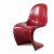 'Panton' chair, 1962/67