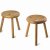 Two stools, 1958