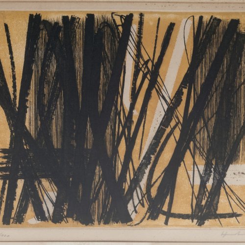 'Composition 5', 1953 