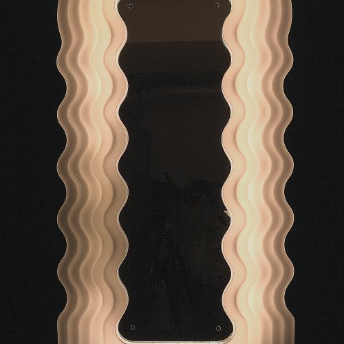 'Ultrafragola' mirror, 1970