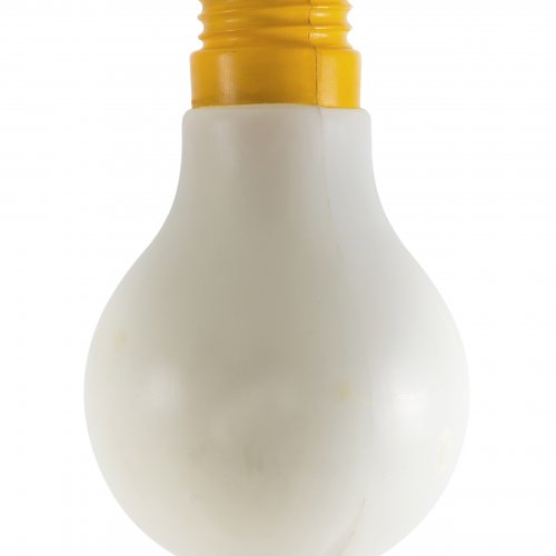 'Bulb Bulb' pendant- /floor light, 1966