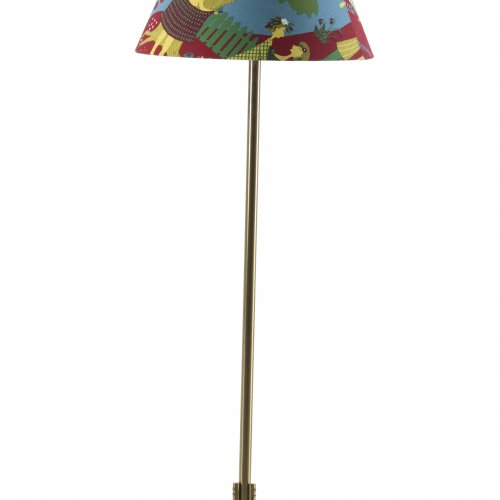 Floor lamp, c1950