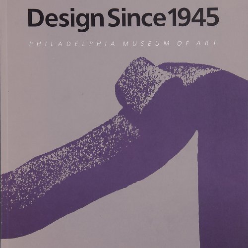 Book: Design since 1945