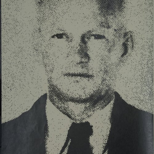 8 works 'Dossier No 2357, The Thirteen Most Wanted Men', c1967