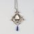 Lapis necklace, c1915