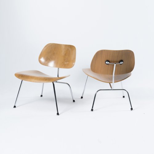 Two 'LCM' chairs, 1946