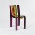 Stuhl 'Rainbow chair', 2000