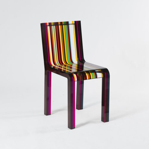 'Rainbow' chair, 2000