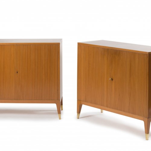 Two sideboards, 1950s
