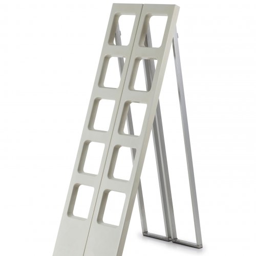 'SCALEO' library ladder, c1980