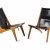 Two '204 - Hunting chairs', 1954