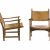 Two 'Caryngo' armchairs, 1955