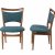 Two '86' chairs, 1952