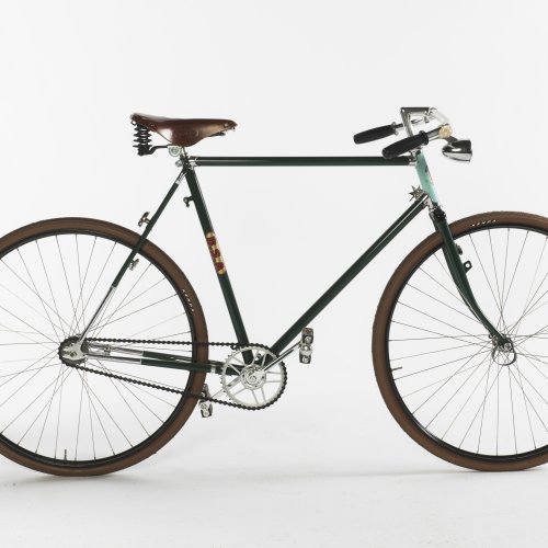 Fahrrad, um 1965