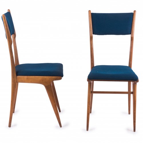 Zwei Stühle, 1950er Jahre