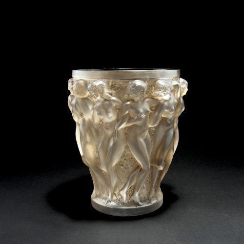 'Bacchantes' vase, 1927