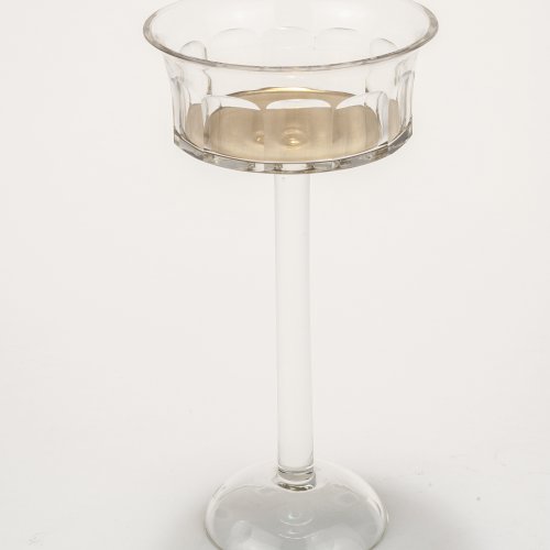 Champagne glass, 1908