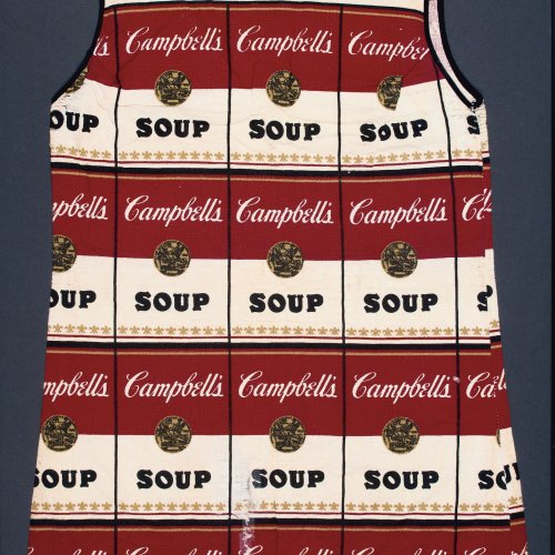 'Souper Dress', c1965