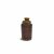 'Chardons' smelling salt flacon, 1895-98