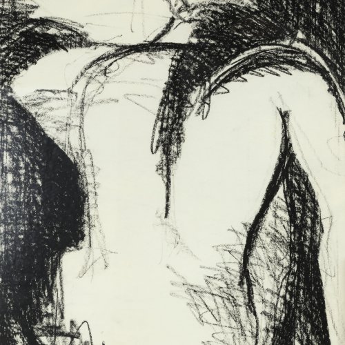 Untitled (Nude), 1950
