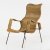 Prototype armchair, 1956